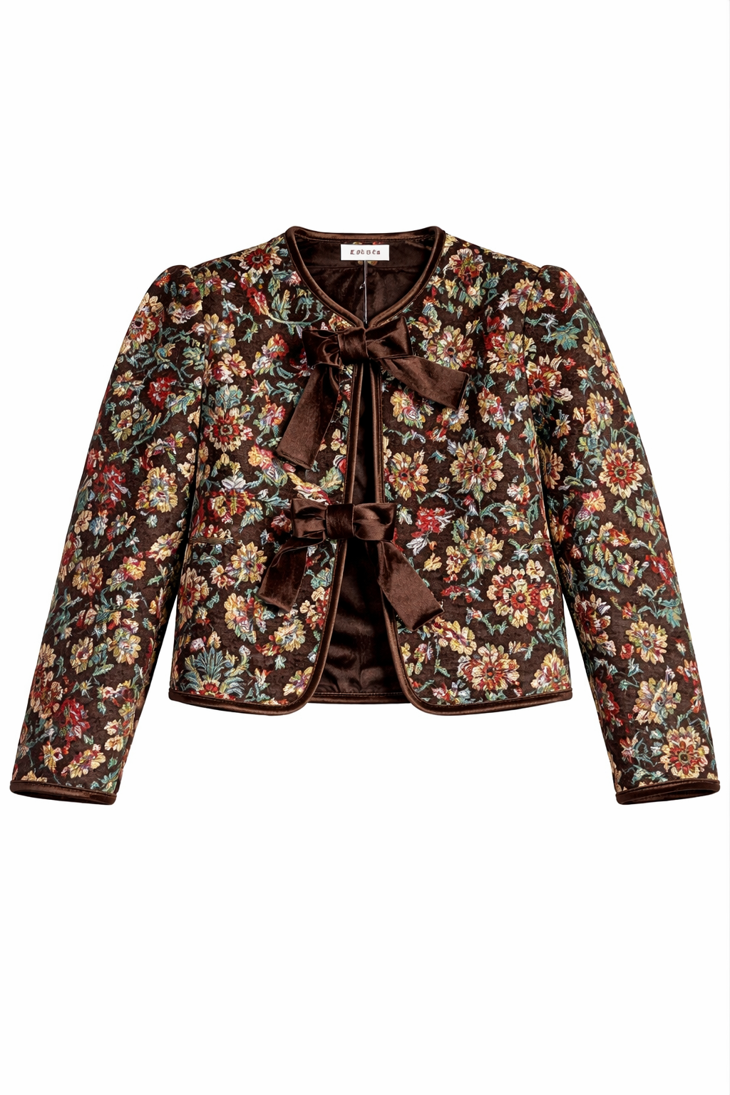 Chaqueta Lagasca Marrón