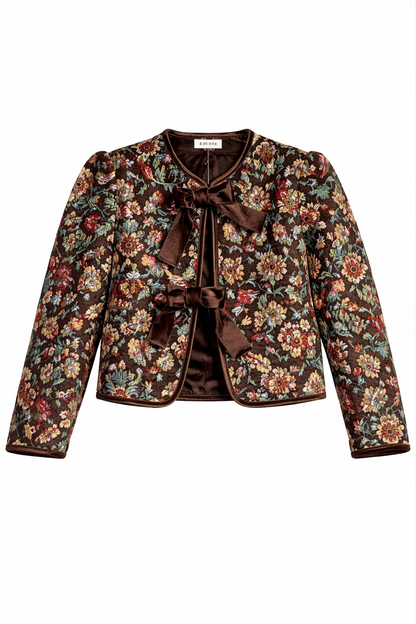 Chaqueta Lagasca Marrón