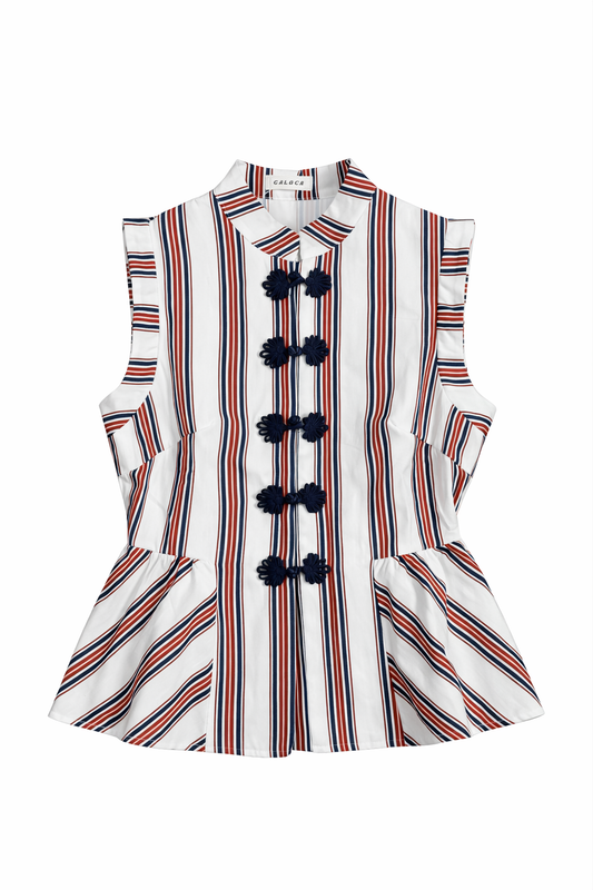 Chaleco Granada Azul