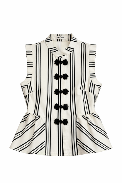 Chaleco Granada Negro