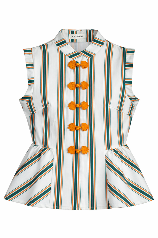 Chaleco Granada Verde