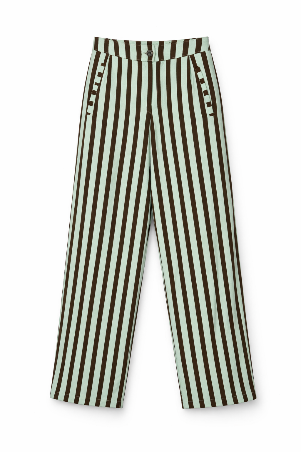 Jeans Oporto Turquesa