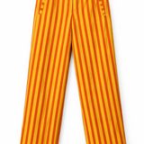 Jeans Oporto Mostaza