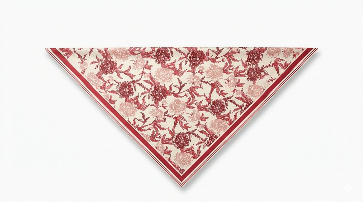 Bandana seda