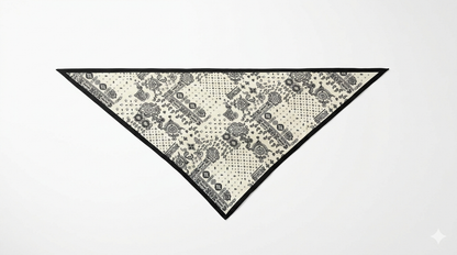 Bandana seda