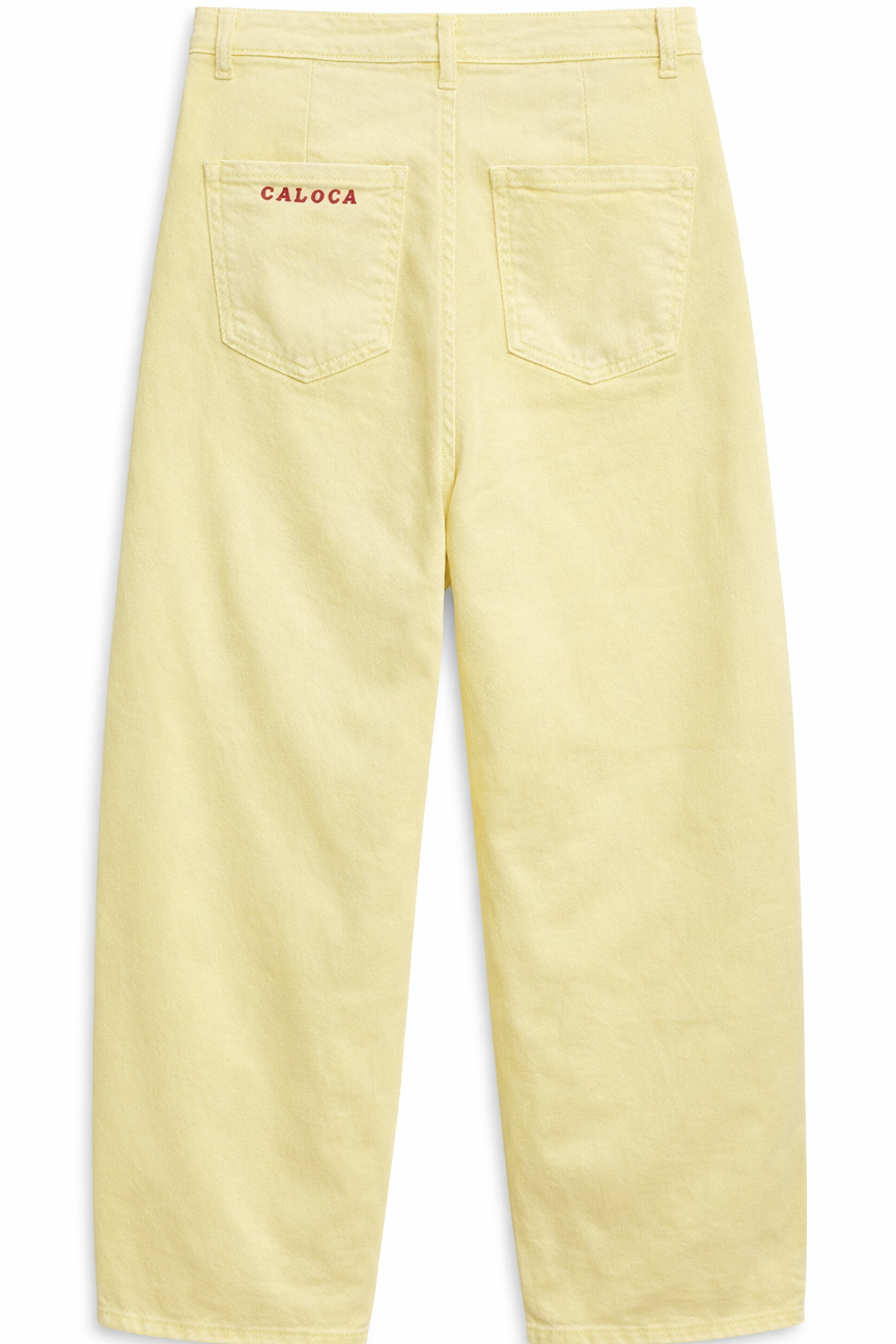 Jeans Lisboa Amarillo