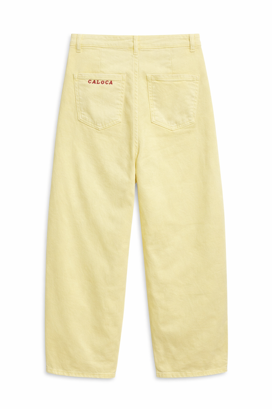 Jeans Lisboa Amarillo