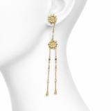 Pendientes Regina