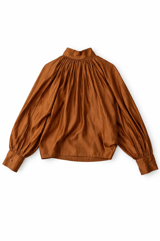 Blusa Cork