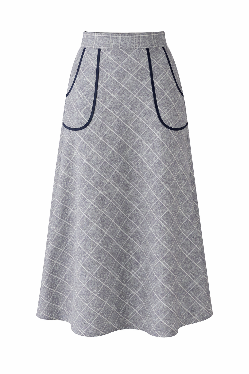 Falda Averdeen Blue