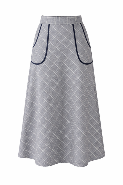 Falda Averdeen Blue