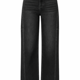 Jeans Cherry Black
