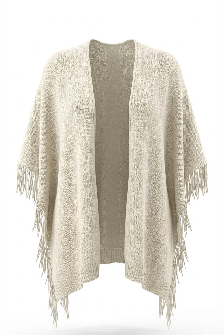 Poncho Suiza