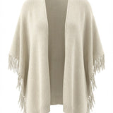 Poncho Suiza