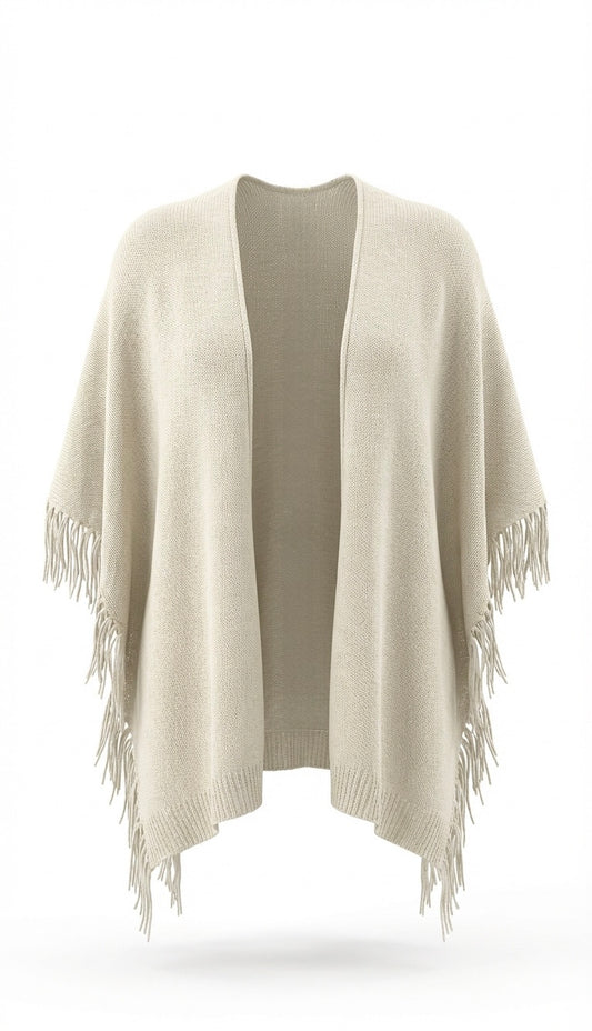 Poncho Suiza