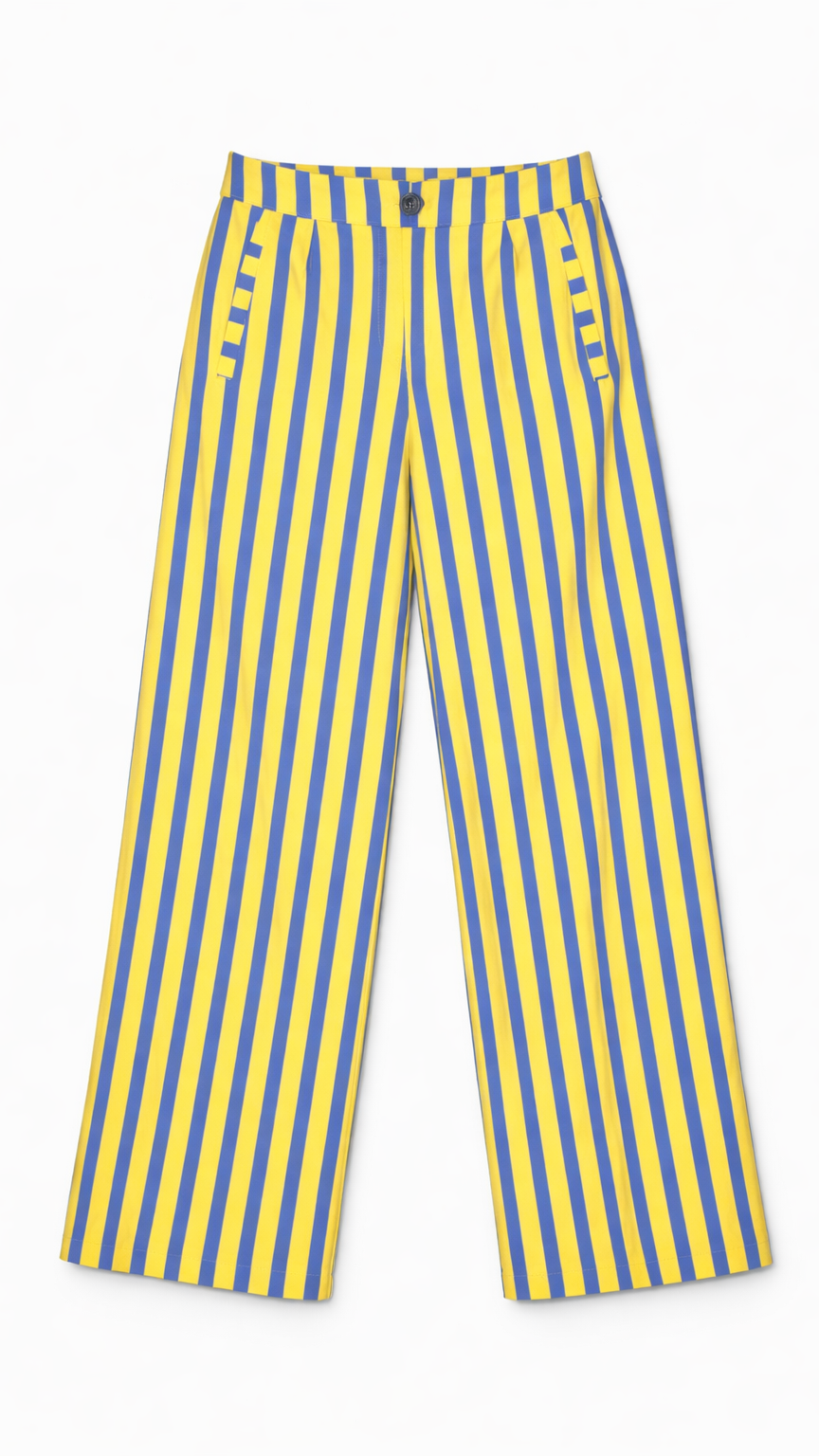 Jeans Oporto Amarillo