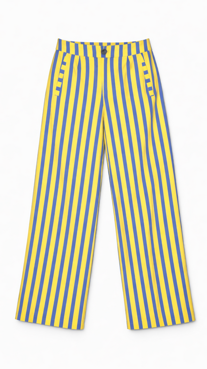 Jeans Oporto Amarillo