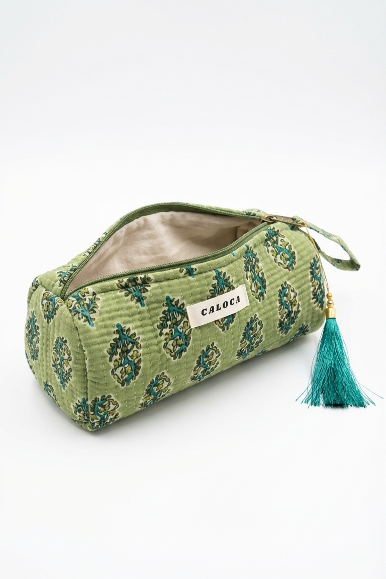 Estuche guateado
