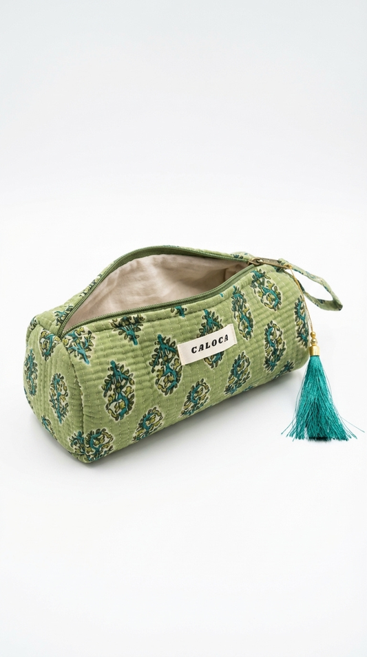 Estuche guateado