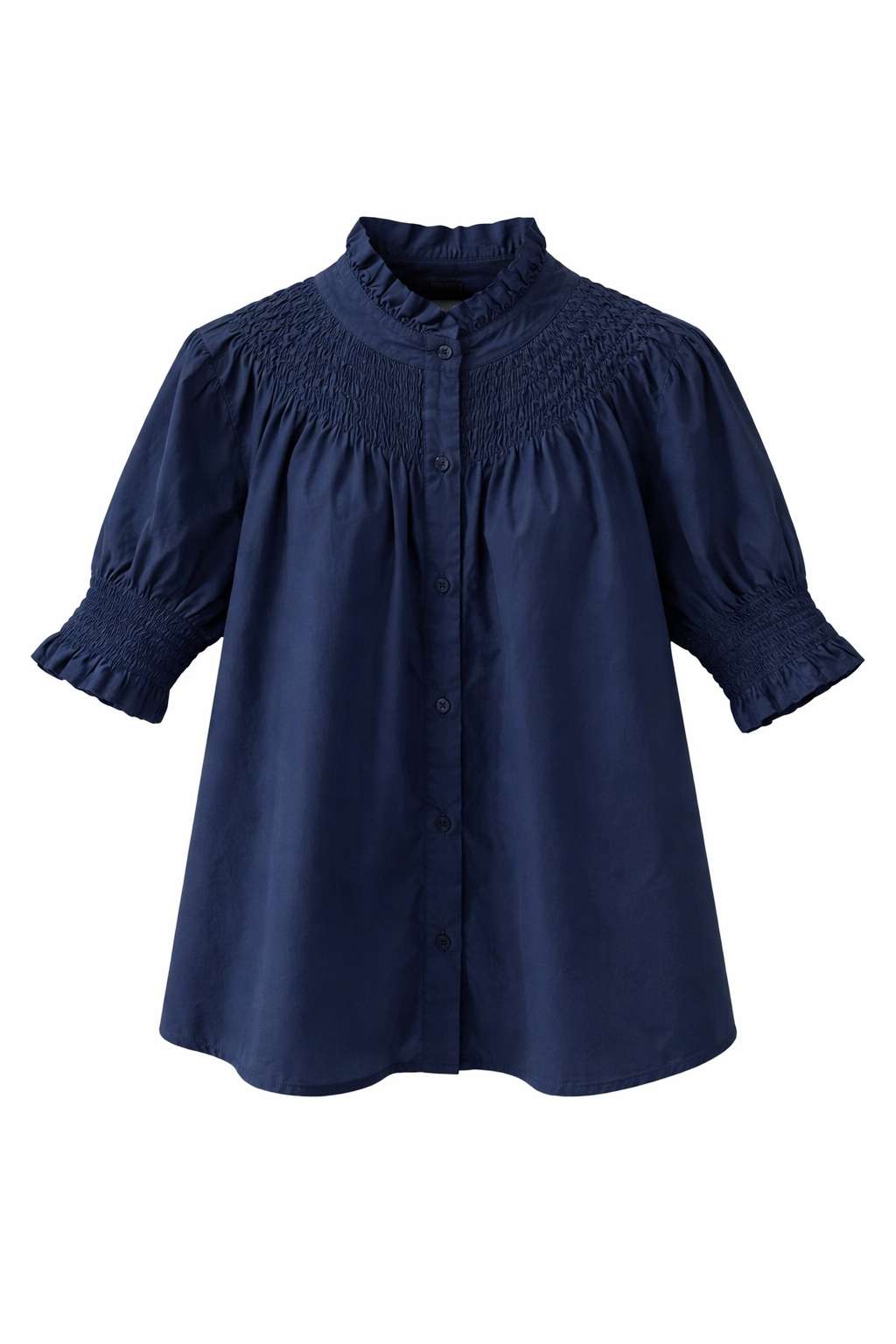 Blusa René Short Marino