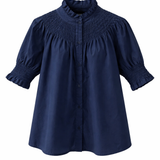 Blusa René Short Marino