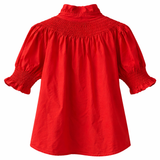 Blusa René Short Rojo