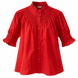 Blusa René Short Rojo