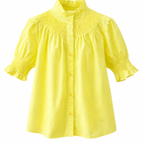 Blusa René Short Amarillo