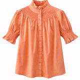 Blusa René Short Salmón