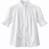 Blusa René Short Blanco
