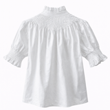 Blusa René Short Blanco