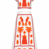 Conjunto Milán Blanco