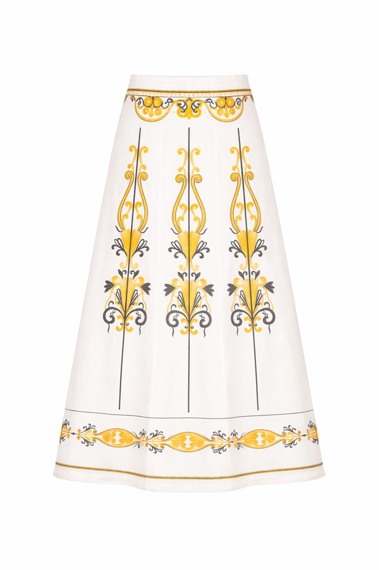 Falda Florencia
