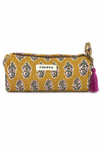 Estuche guateado