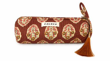 Estuche guateado
