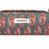 Estuche guateado