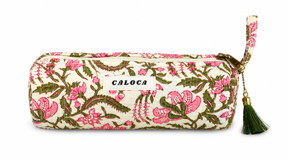 Estuche guateado