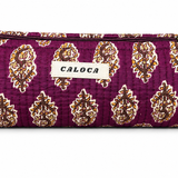 Estuche guateado