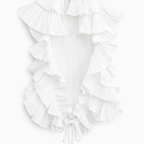 Top Casilda White