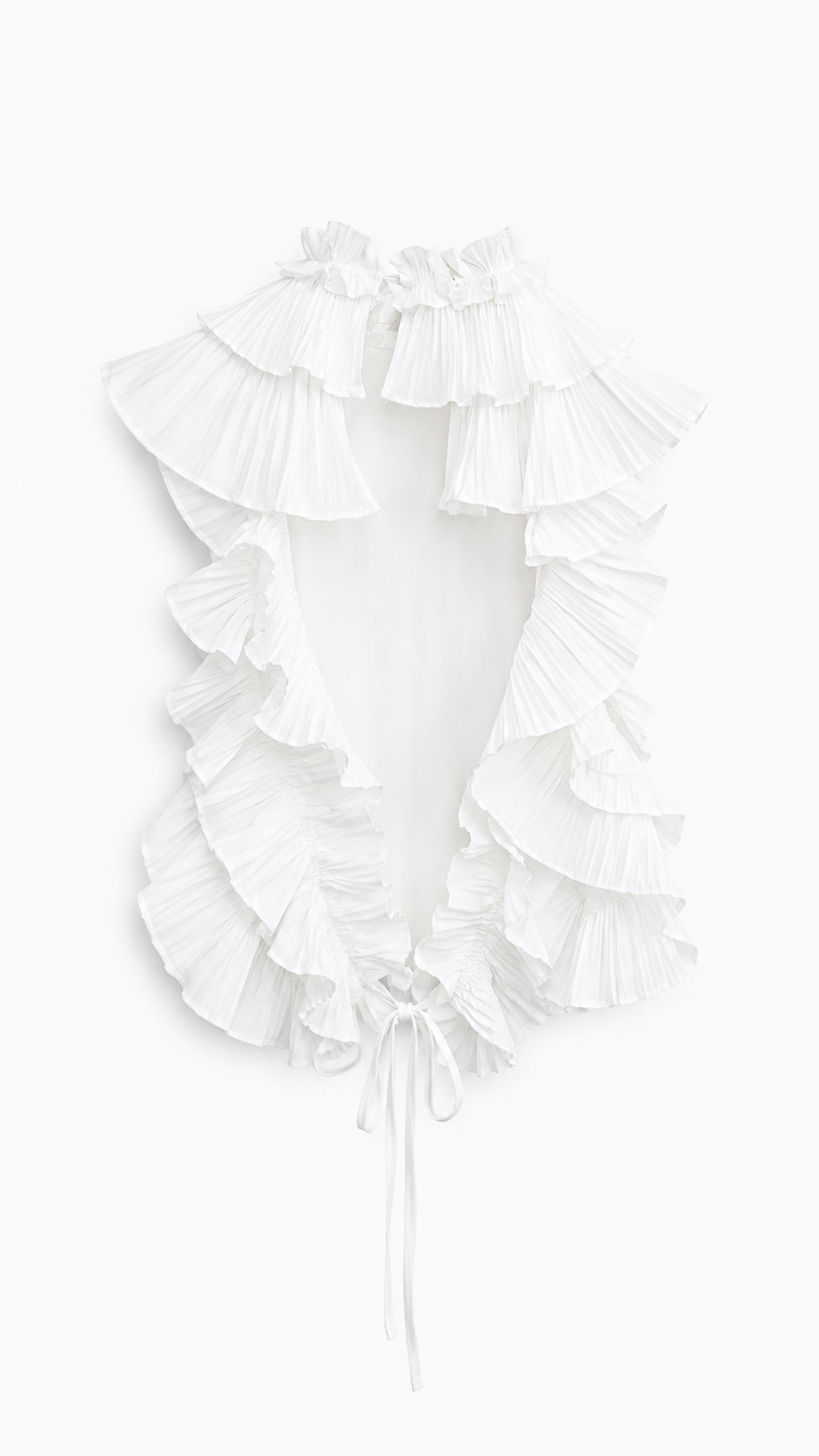 Top Casilda White