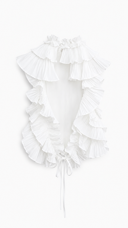 Top Casilda White