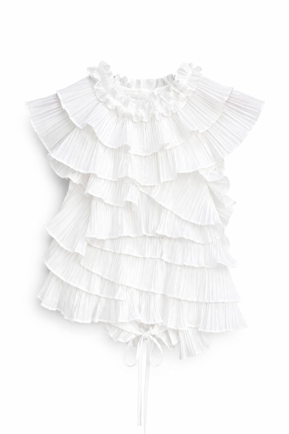 Top Casilda White