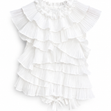Top Casilda White