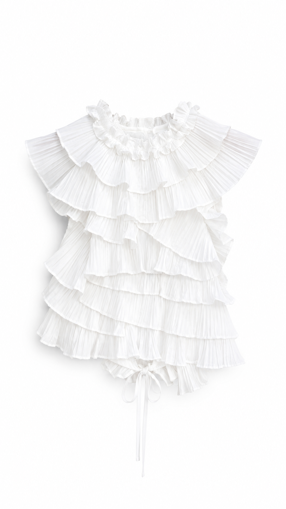 Top Casilda White