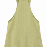 Chaleco Thai green