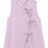 Chaleco Thai pink