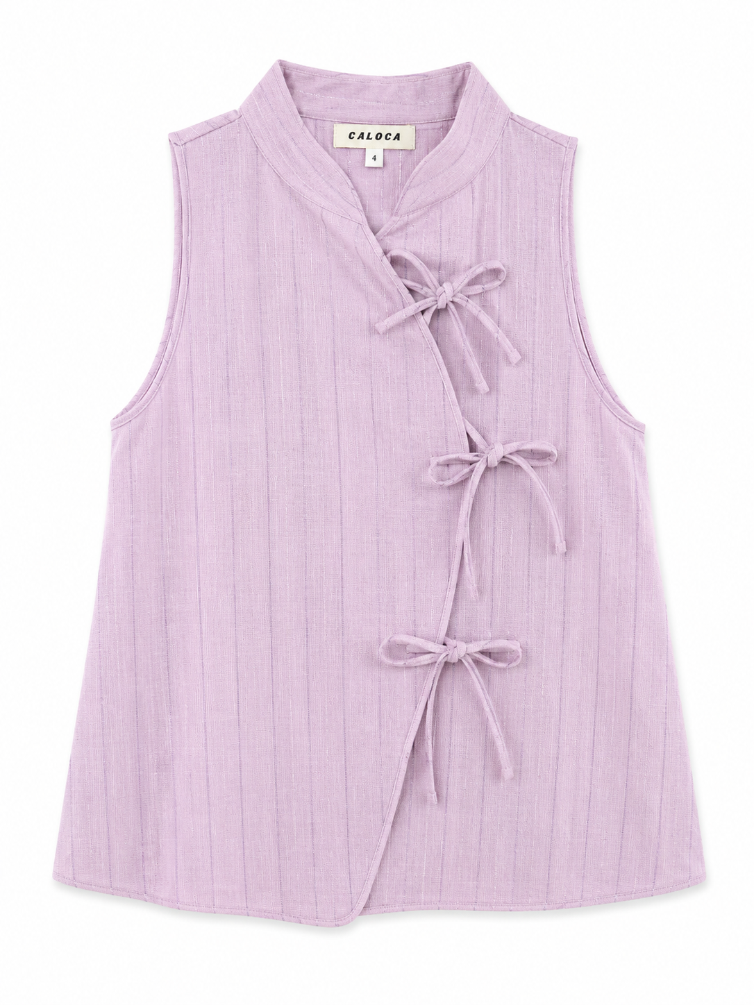 Chaleco Thai pink