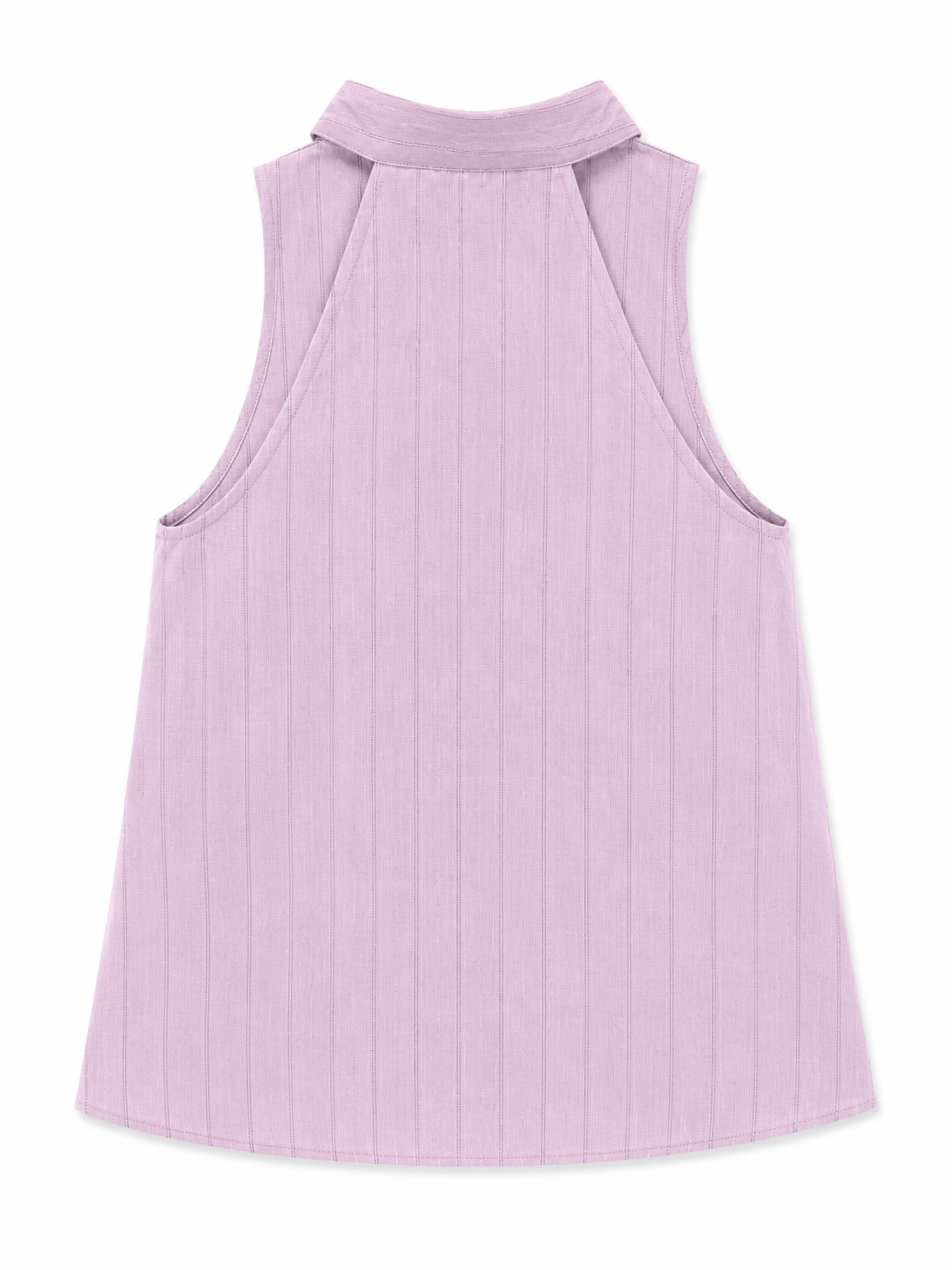 Chaleco Thai pink