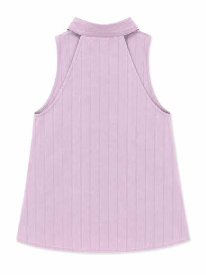Chaleco Thai pink