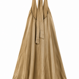 Vestido Manuela Camel